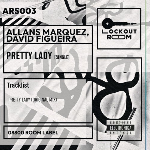 David Figueira, Allans Marquez - Pretty Lady [ARS003]